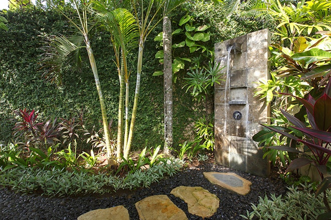 1 Bedroom Garden View Suite - Pathway